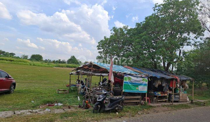 Dijual cepat tanah di rawa kucing Neglasari Tangerang 2