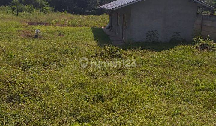Dijual Tanah Di Ciburuy, Kec. Curugbitung, Kab. Lebak-Banten 1
