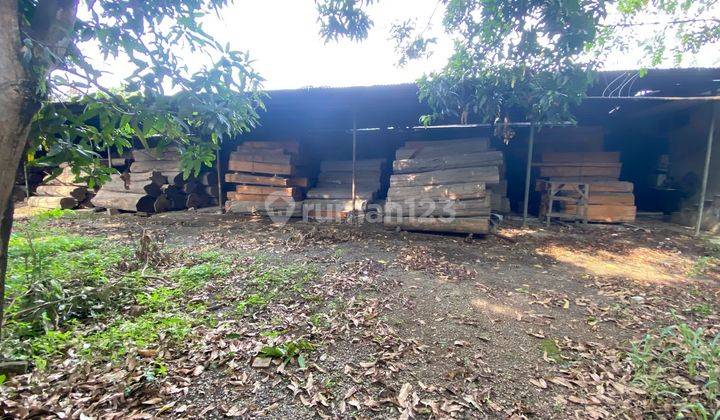 Disewakan Tanah di Pinggir Jalan Raya Cipondoh Tangerang 2