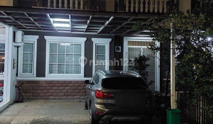 Dijual Rumah Siap Huni Green Lake City Jakarta Barat 1