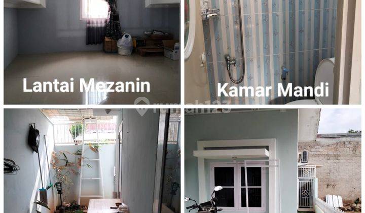 Dijual Rumah Siap Huni di Pancoran Mas Depok 2