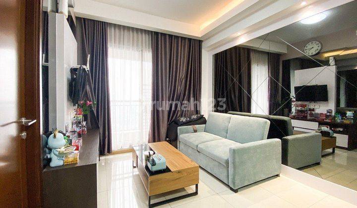 Dijual Apartemen Midtown Signauter 1 BR Gading Serpong 2