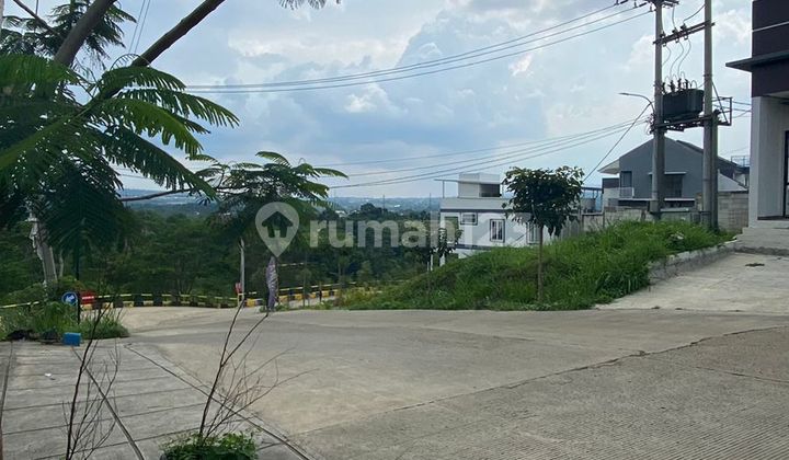 foto lainnya dijual ruko bogor view gunung