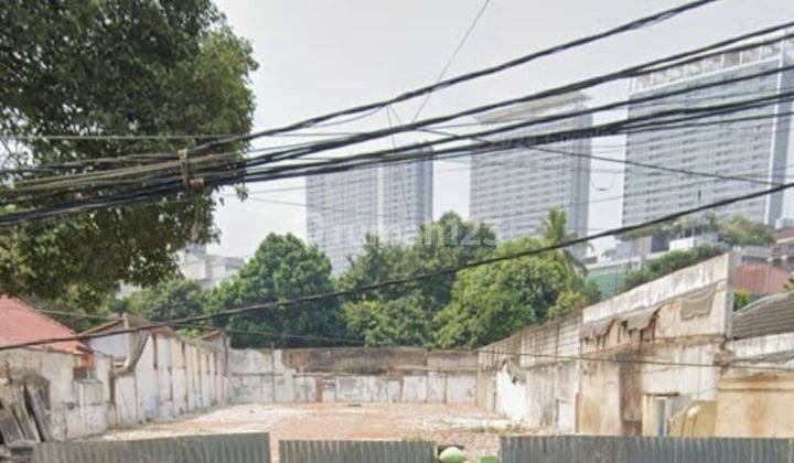 *DiJual & DiSewakan Tanah Di Cikini Raya, Jakarta Pusat*
(Kode Rmrg 2592) 1