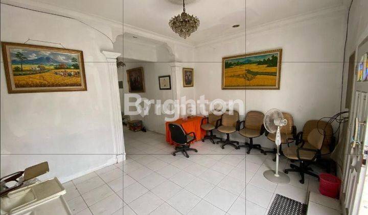 MURAH DAN CEPAT RUMAH 1 LANTAI DIMENSI BANGUNAN 5X12, DI DURI KEPA, DEKAT TANJUNG DUREN , JAKARTA BARAT (KODE RMRF 2722) 1