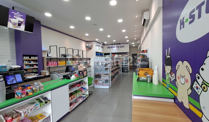 *dijual Ruko Ukuran 5x18 Zona Komersil Di Pinggir Jalan Raya Joglo, Jakarta Barat..*(kode Rmrg 2842)