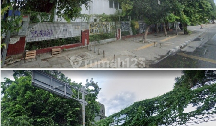 *disewakan Tanah Luas 1854m2 Dimensi 26 X 42 Dan Bangunan Butuh Renovasi Di Pinggir Jalan Sekitar Gajahmada Dan Hayam Wurukjakarta Pusat..*(kode Rmrg 2729)