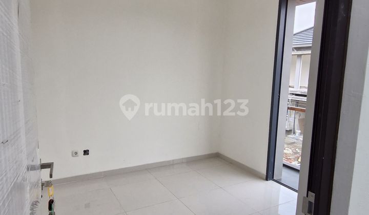 *For Sale Over Credit Pay 230 Million, Just Continue the Installments & For Rent & New House Golden Hills, Close to Parung Market, Serpong, Gunung Sindur, Bogor..* (code Rmrg 2515)