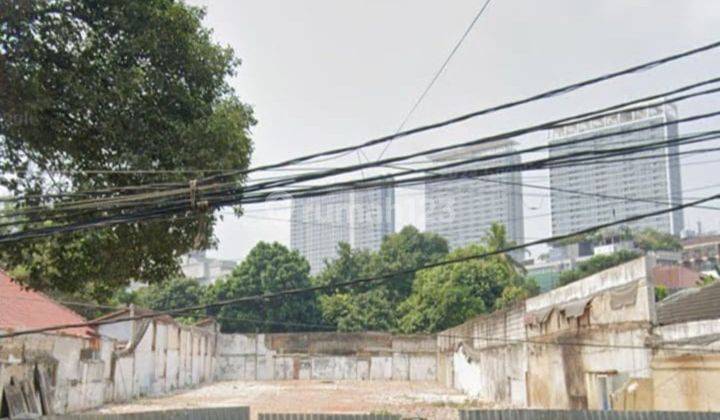 *DiJual & DiSewakan Tanah Di Cikini Raya, Jakarta Pusat*
(Kode Rmrg 2592) 2