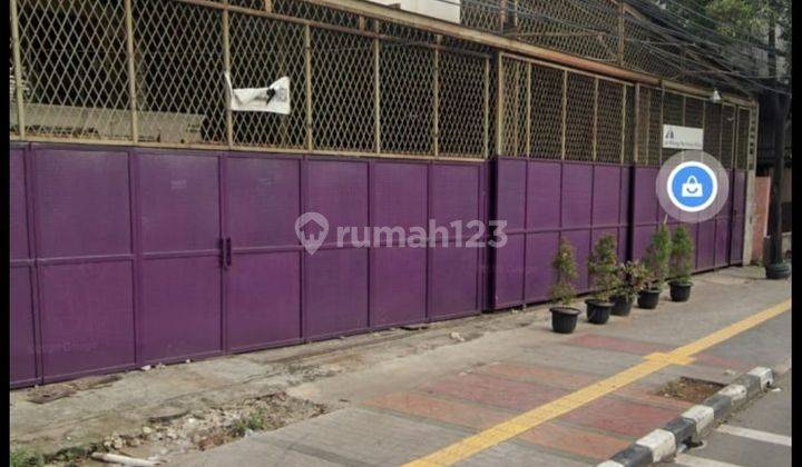 *disewakan & Dijual Gudang Di Pinggir Jalan Raya Sekitar Cakung, Jakarta Timur..*(kode Rmrg 2673)luas Tanah 1700 2