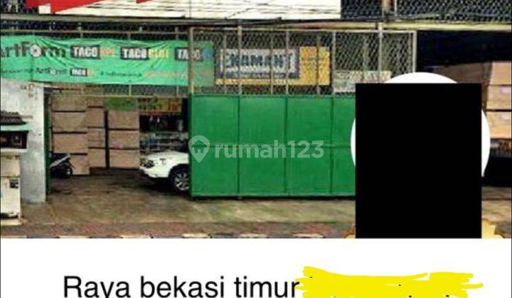 *disewakan & Dijual Gudang Di Pinggir Jalan Raya Sekitar Cakung, Jakarta Timur..*(kode Rmrg 2673)luas Tanah 1700 1