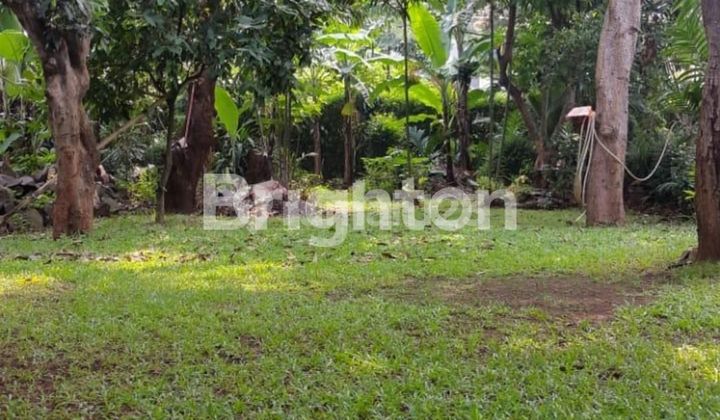 WELL-MAINTAINED OLD HOUSE / LAND CALCULATION IN HOUSING COMPLEX, JL. RAYA PANJANG, KEBON JERUK, WEST JAKARTA (CODE RMRG 2712) 1