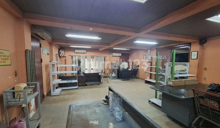 *dijual Gudang Siap Huni Luas 4500m2 Di Kawasan Industri Di Pluit, Jakarta Utara 2