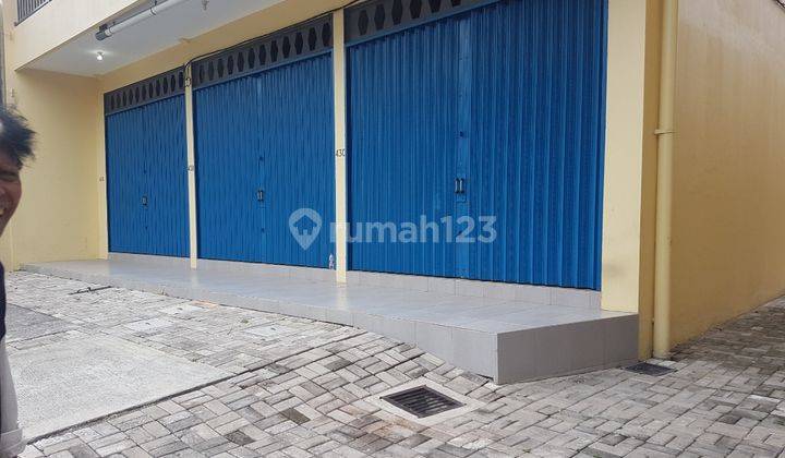 Ruko 3Lantai ijin hunian Dipak Di Taman Sari, Jak Bar 1