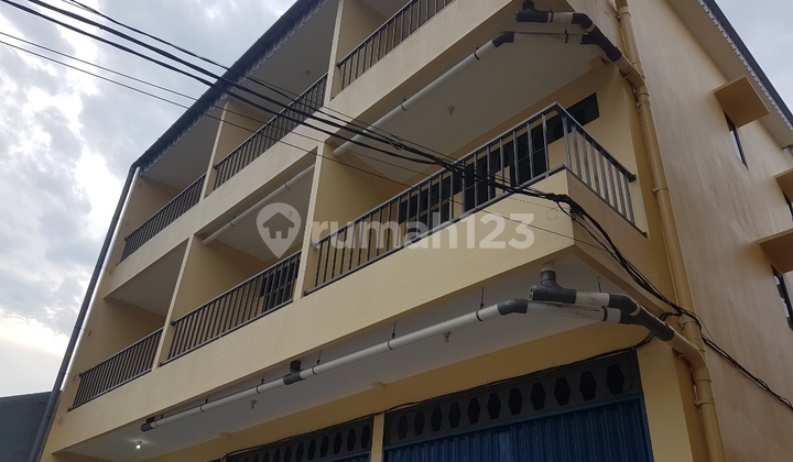 Ruko 3Lantai ijin hunian Dipak Di Taman Sari, Jak Bar 2