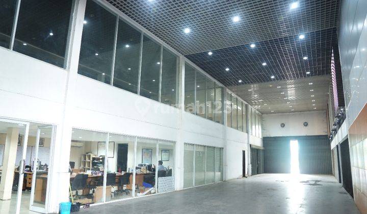 Kantor Dan Gudang Di Jurumudi , Tangerang.(Kode Rmrg1476)