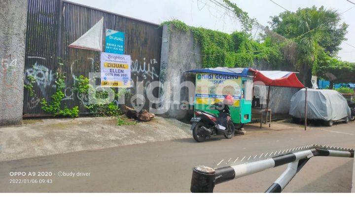 Kavling Tanah Di Kedoya Selatan, Kebon Jeruk,Jakarta Barat.(Kode Rmrg1656) 1