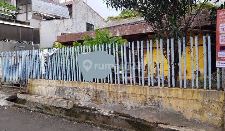 Tanah Kavling Di Kedoya Selatam, Kebon Jeruk, Jakarta Barat.(Kode Rmrg1655) 2