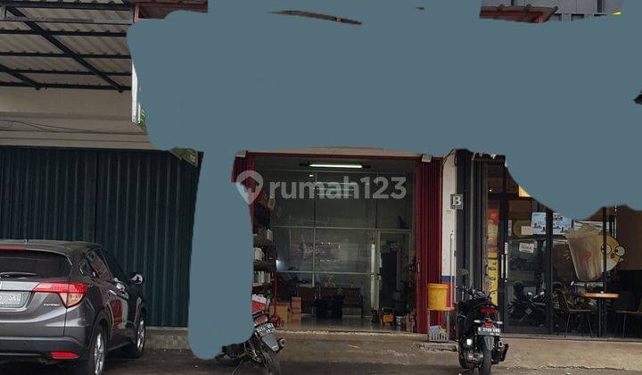 Ruko 3 Lantai Pinggir Jalan Besar Di Karang Tangerang, Ciledug, Tangerang.(Kode Rmrg1694) 3