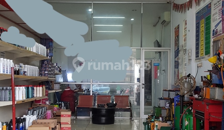 Ruko 3 Lantai Pinggir Jalan Besar Di Karang Tangerang, Ciledug, Tangerang.(Kode Rmrg1694) 4