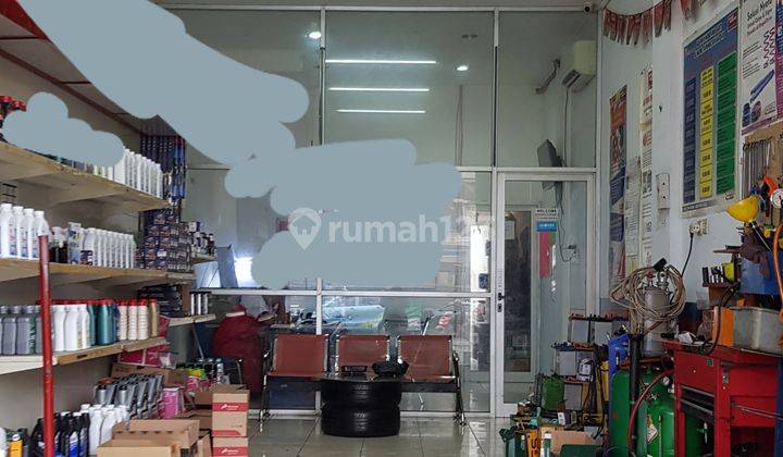 Ruko 3 Lantai Pinggir Jalan Besar Di Karang Tangerang, Ciledug, Tangerang.(Kode Rmrg1694) 5