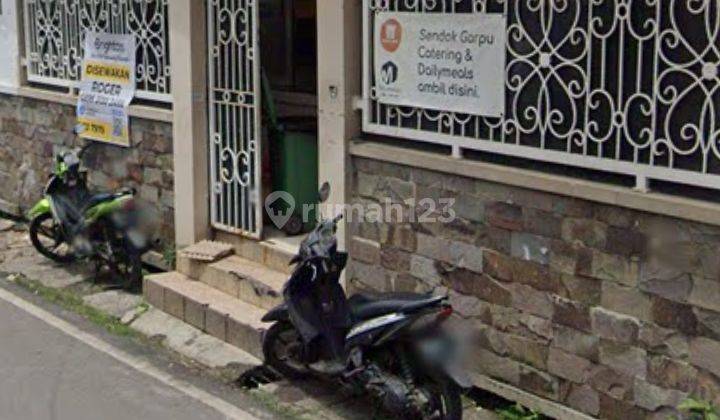 Runag Lama Hook Layak Huni Di Pasar Baru, Jakarta Pusat.(Kode Rmrgf1734) 1