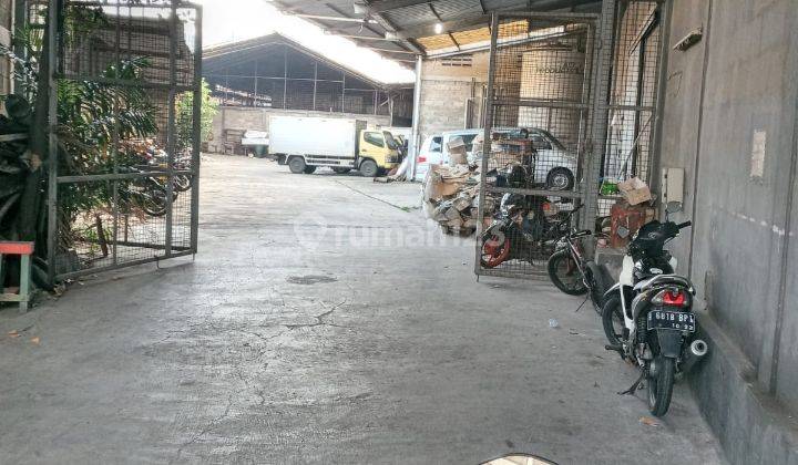 DiJual Gudang Ukuran Luas Tanah 5000.2 di Sekitar Daanmogot, Grogol, Jakarta Barat.(Kode Rmrg1782) 2
