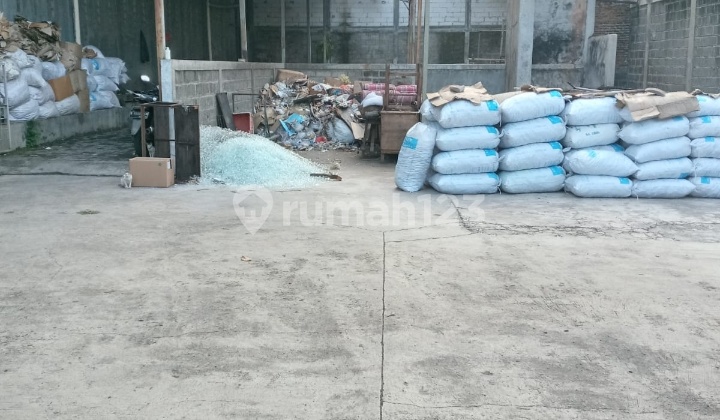 DiJual Gudang Ukuran Luas Tanah 5000.2 di Sekitar Daanmogot, Grogol, Jakarta Barat.(Kode Rmrg1782) 4