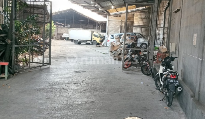 DiJual Gudang Ukuran Luas Tanah 5000.2 di Sekitar Daanmogot, Grogol, Jakarta Barat.(Kode Rmrg1782) 5