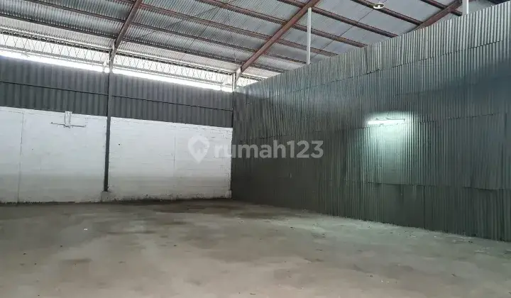 Dijual & DiSewakan Gudang Siap Huni Di Sunter, Jakarta Utara.(Kode Rmrg1636b) 1