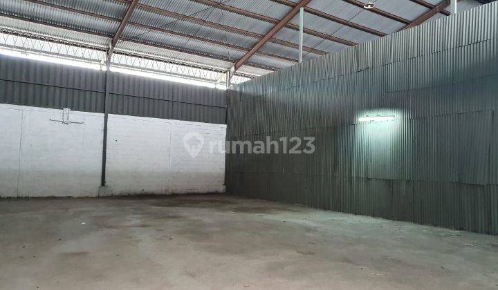 Dijual & DiSewakan Gudang Siap Huni Di Sunter, Jakarta Utara.(Kode Rmrg1636b) 3