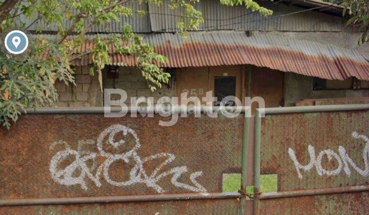 RUMAH TUA HITUNG TANAH DI DURI KEPA, KEBON JERUK, JAKARTA BARAT (KODE RMRG 1989) 1