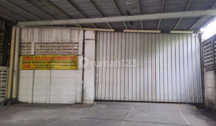 *Disewakan  Gudang Luas +/- 1000m2 di Sekitar Cipondoh, Tangerang..*
(Kode Rmrg2459) 

Sisa 1 Gudang siap pakai di Petir, Cipondoh,
Tangerang - Banten..(Kode Rmrg2459) 2