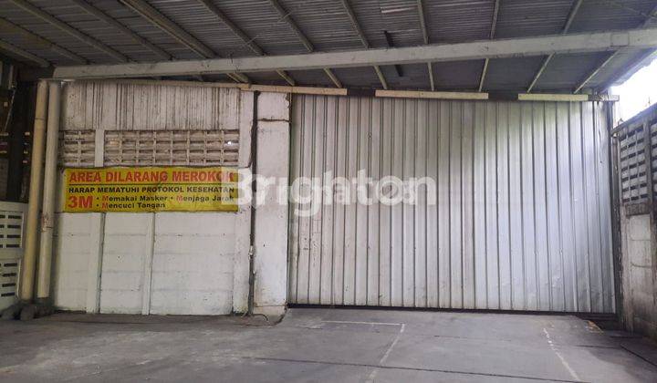 GUDANG LUAS +/- 1000M2 DI SEKITAR CIPONDOH, TANGERANG (KODE RMRG2459) 1