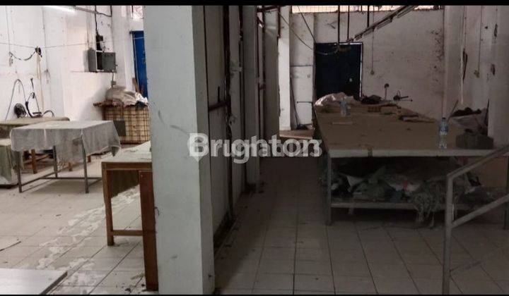 GUDANG DI BANDENGAN UTARA, JAKARTA UTARA ( KODE RMRRG2511 ) 2