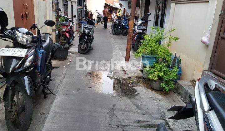 RUMAH JELAMBAR, JAKARTA BARAT SIAP HUNI DALAM GANG (KODE RMRG1852) 2