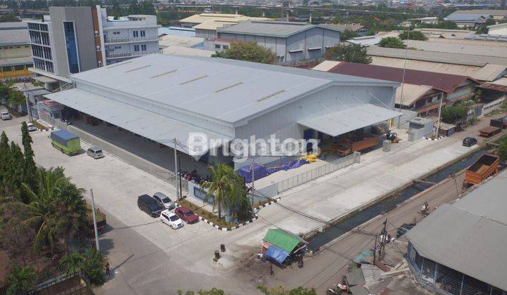 GUDANG WAREHOUSE STRATEGIS DAERAH PLUIT JAKARTA UTARA (KODE RMRG 2598) 1