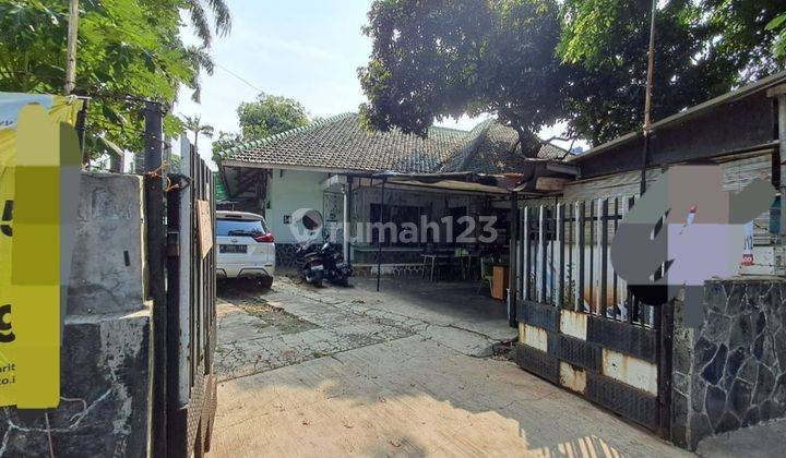 *DiJual Tanah Pinggir Jalan Sekitar Bendungan Hilir Tanah Abang, Jakarta Pusat..*
(Kode rmrg 2542) 1