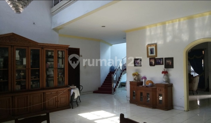 *dijual Murah Rumah 2 Lantai Siap Huni Ukuran 15x23 Di Wijaya Kusuma, Jelambar Di Jelambar, Jakarta Barat..*(kode Rmrg 2821) 2