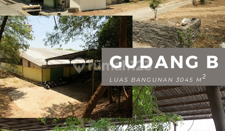 *Sold Below NJOP, Warehouse and Industrial Permit Land Area 13.62ha in Cikampek, Karawang, West Java.*(code Rmrg 2880) *Sold Below NJOP, Warehouse and Industrial Permit Land Area 13.62ha in Cikampek, Karawang, West Java.*(code Rmrg 2880)