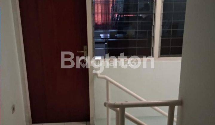 RUMAH LAMA HITUNG TANAH SIAP HUNI DI DEKAT TOMANG, KOTA BAMBU UTARA, JAKARTA BARAT (KODE RMRG 2689) 1