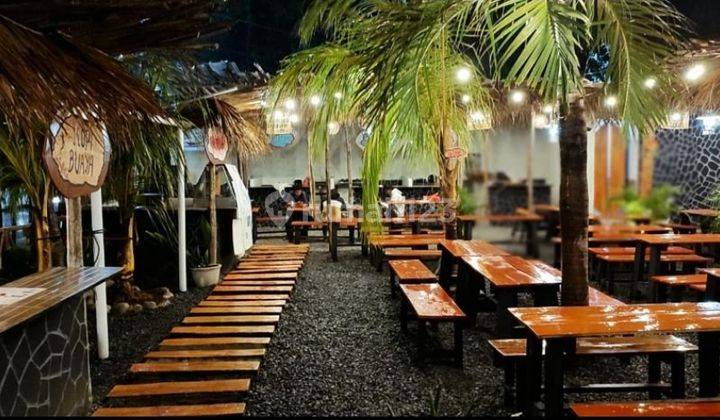 *dijual Rumah Hoek/hook 2 Sisi Strategis Pinggir Jalan, Halaman Luas Eks Food Court Cocok Untuk Hunian, Bangun Komplek Ruko, Cluster, Kantor, F&b, Gudang, Kost, Di Tanjung Duren Jakarta Barat..*(kode Rmrg 2714) 2