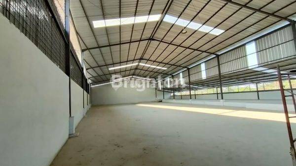 *disewakan Gudang Bagus Legok Tangerang Siap Pakai Ukuran 31 X 48 M2 Ceiling Tengah 8,77 M Bisa Di Lewati Kontainer..*(kode Rmrg 2631) 1