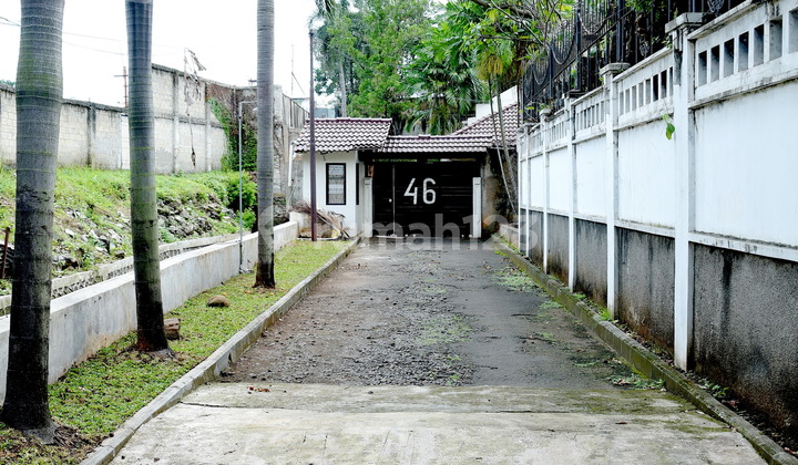 *dijual Rumah Di Cipete, Kondisi Sdg Tersewa Di Jakarta Selatan..*(kode Rmrg 2764) 2