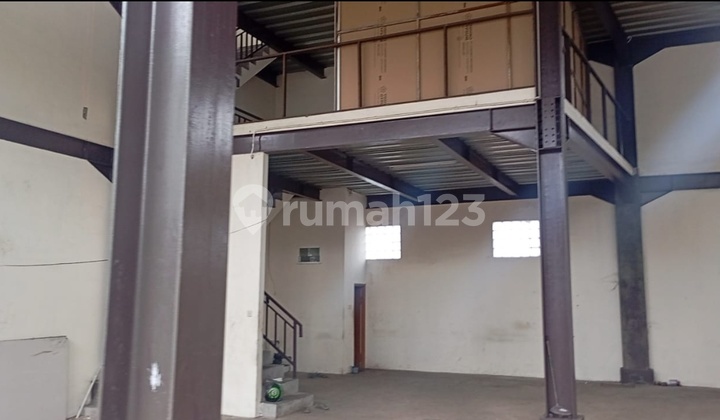 *dijual & Disewakan Ruko Gandeng Baru Di Pinggir Jalan Daanmogot, Jakarta Barat*(kode Rmrg 2755)
