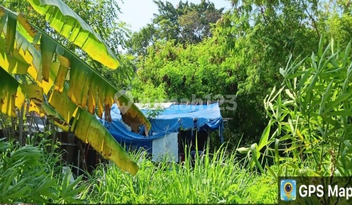 *For Sale 6,245m2 Land In Padang Timur, Padang City, West Sumatra..*(code Rmrg 2721)