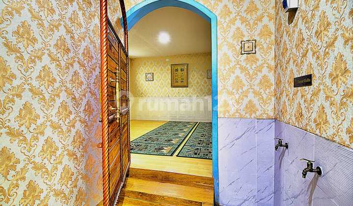 *Disewakan Hotel 50 Kamar* di Daerah Bandung, Jawa Barat.*(Kode Rmrg2963)