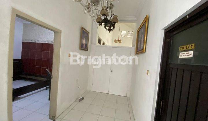 MURAH DAN CEPAT RUMAH 1 LANTAI DIMENSI BANGUNAN 5X12, DI DURI KEPA, DEKAT TANJUNG DUREN , JAKARTA BARAT (KODE RMRF 2722) 2