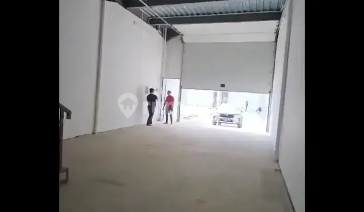 *Warehouse for Sale in Taman Tekno X with Land Area 120M2, Building Area 108M2 in Tangerang.*(Code Rmeg 2911) *Warehouse for Sale in Taman Tekno X with Land Area 120M2, Building Area 108M2 in Tangerang.*(Code Rmeg 2911)