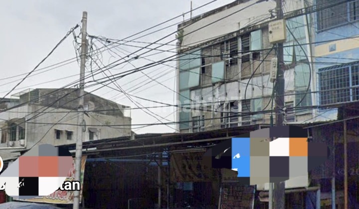 *Suitable for Opening a Restaurant, Cafe, F&B, 2-Star Hotel, Boarding Houses, Warehouse, Office, and Others...**For Sale & Rent: Attached Shop House Former 40-Room Boarding House, Along Main Road in Teluk Gong, Pejagalan, City, Central Jakarta..*(Code Rmrg173). 2